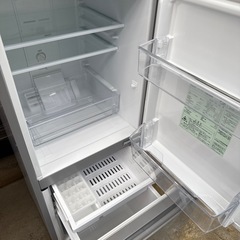 ✅⭐️AQUA 冷蔵庫 2020年製 126L 配送3000~ その他多数出品中‼️の画像