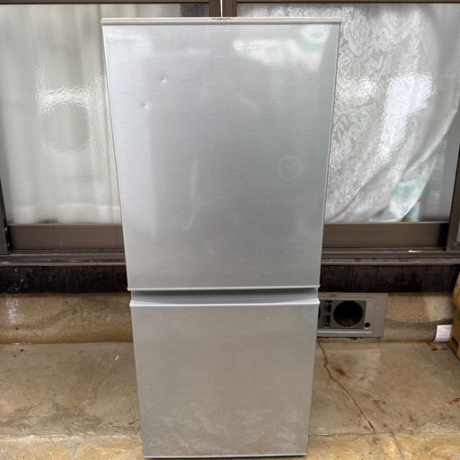 ✅⭐️AQUA 冷蔵庫 2020年製 126L 配送3000~ その他多数出品中‼️