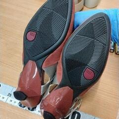 0813-180 fitfit パンプス 22.0cmの画像
