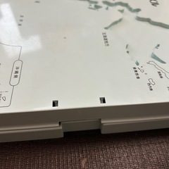 公文　くもん　日本地図パズルの画像