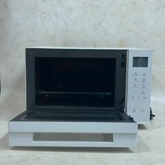 A7672【お買い得商品‼】 Panasonic パナソニック 2022年製 電子レンジ オーブンレンジ レンジ NE-FS3Aの画像