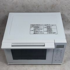 A7672【お買い得商品‼】 Panasonic パナソニック 2022年製 電子レンジ オーブンレンジ レンジ NE-FS3Aの画像