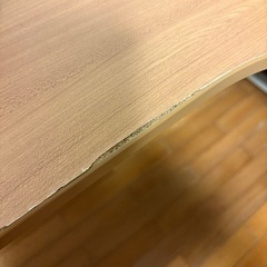 ニトリ L型デスク VOX150R-LBR （投稿ID : 1j1mn6）の画像
