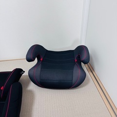 ジュニアシートの画像