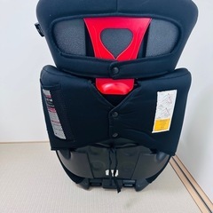 ジュニアシートの画像