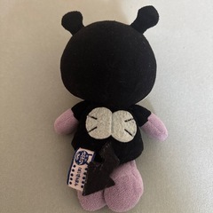 アンパンマン バイキンマン ぬいぐるみの画像