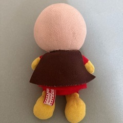 アンパンマン バイキンマン ぬいぐるみの画像
