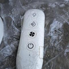 冷風機 リモコン付き ミスト型扇風機 冷風扇 卓上冷風機 防カビの画像