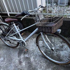 自転車26インチの画像