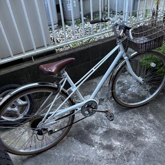 自転車26インチの画像