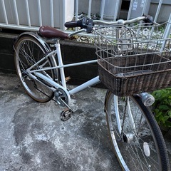 自転車26インチの画像