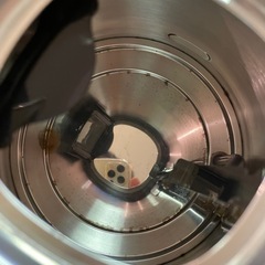 電気ポット　デロンギ 湯沸器 お湯　　の画像