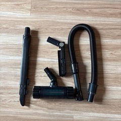 東芝　掃除機　付属品付きの画像