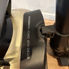 東芝　掃除機　付属品付きの画像