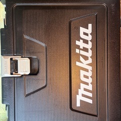 makita  TD173 インパクトの画像