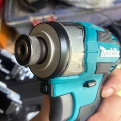 makita  TD173 インパクトの画像