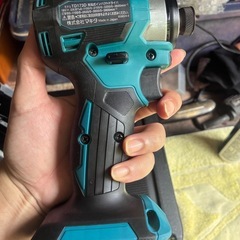 makita  TD173 インパクトの画像
