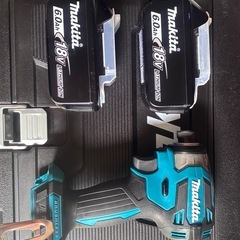 makita  TD173 インパクトの画像