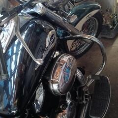 HONDA400シャドー車検付きの画像