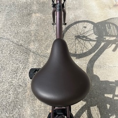 パナソニック電動アシスト自転車 ビビ.Ｌ BE-FL432の画像