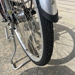パナソニック電動アシスト自転車 ビビ.Ｌ BE-FL432の画像