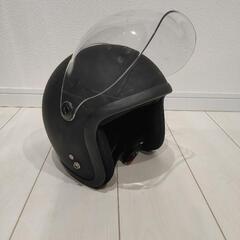 バイクヘルメットの画像