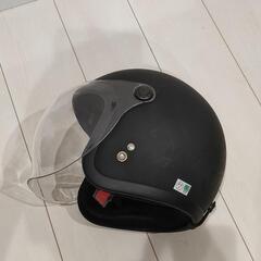 バイクヘルメットの画像