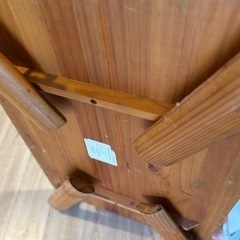 折りたたみ卓の画像
