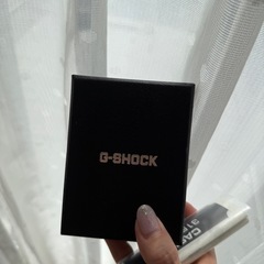 未使用 CASIO　G-SHOCK3151JAの画像