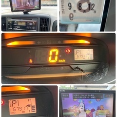 平成28年式ダイハツミライース6万キロ台/車検令和9年8月 の画像