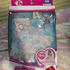リカちゃんフルセット みゆちゃんドレスの画像