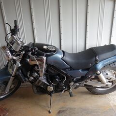 FZX750　登録書類あります。中古車　大型バイク　の画像