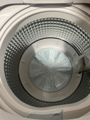 ※決まりました　アクア2024年製7㎏全自動洗濯機