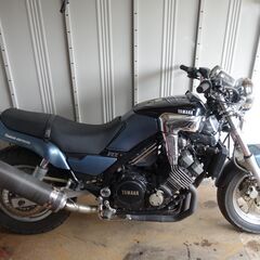 FZX750　登録書類あります。中古車　大型バイク　の画像