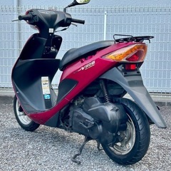 【3日間限定】バッテリー新品&シート張り替え&オイル交換済み！その他、主要整備済で安心！すぐ乗れて、通勤・通学・普段乗りに最適な原付バイク♪／スズキ アドレスV50 インジェクション搭載 CA44A型 スクーター の画像