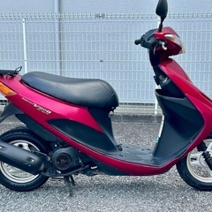 【3日間限定】バッテリー新品&シート張り替え&オイル交換済み！その他、主要整備済で安心！すぐ乗れて、通勤・通学・普段乗りに最適な原付バイク♪／スズキ アドレスV50 インジェクション搭載 CA44A型 スクーター の画像