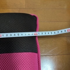 打合せ中　16段階調整可能　座椅子　2個セット　リクライニング　ハイバック　フロアチェアの画像