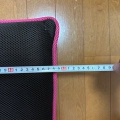 打合せ中　16段階調整可能　座椅子　2個セット　リクライニング　ハイバック　フロアチェアの画像