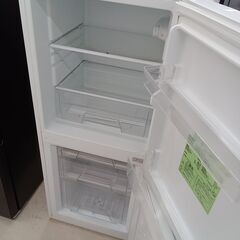 リユースのサカイ栃木店★ジモティ割あり★ IRISOHYAMA 冷蔵庫 IRSD-14A 142L 21年製 動作確認／クリーニング済み TC10201の画像