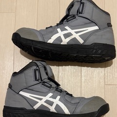 アシックス安全靴の画像