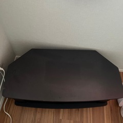 テレビ台
【8月の最後の週に廃棄します】の画像