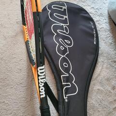 Wilsonテニスラケットの画像