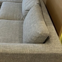 ソファーの画像