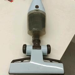 0813-169 TWINBARDｻｲｸﾛﾝｽﾃｨｯｸ掃除機　2018年製の画像