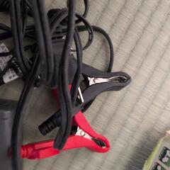 バッテリーの充電機の画像