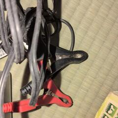 バッテリーの充電機の画像