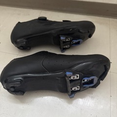 SPD-SLシューズ　LAKE CX176の画像