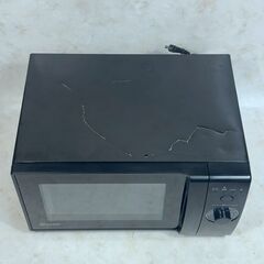 A7673【お買い得商品‼】 SHARP シャープ 2021年製 電子レンジ  単機能レンジ レンジ RE-T171-Bの画像