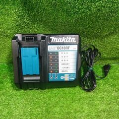 マキタ PO500DRG ランダムオービットポリッシャー バッテリー×1・充電器付き【市川行徳店】【店頭取引限定】【中古】管理番号：ITAD2QOJG80Oの画像