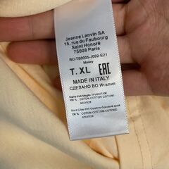 GALLERY DEPT. Lavin プリント Tシャツ 半袖の画像